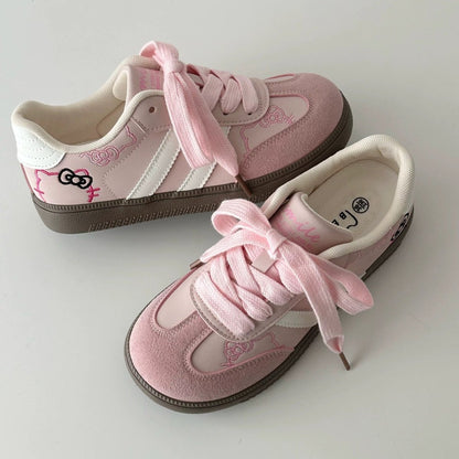 HelloKitty Campus - Style Sneaker - KittyCup - Heaven