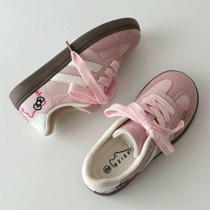 HelloKitty Campus - Style Sneaker - KittyCup - Heaven