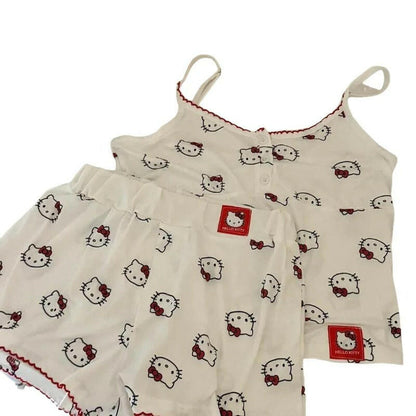 HelloKitty - Cute Pyjama - KittyCup - Heaven©