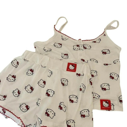 HelloKitty - Cute Pyjama - KittyCup - Heaven©