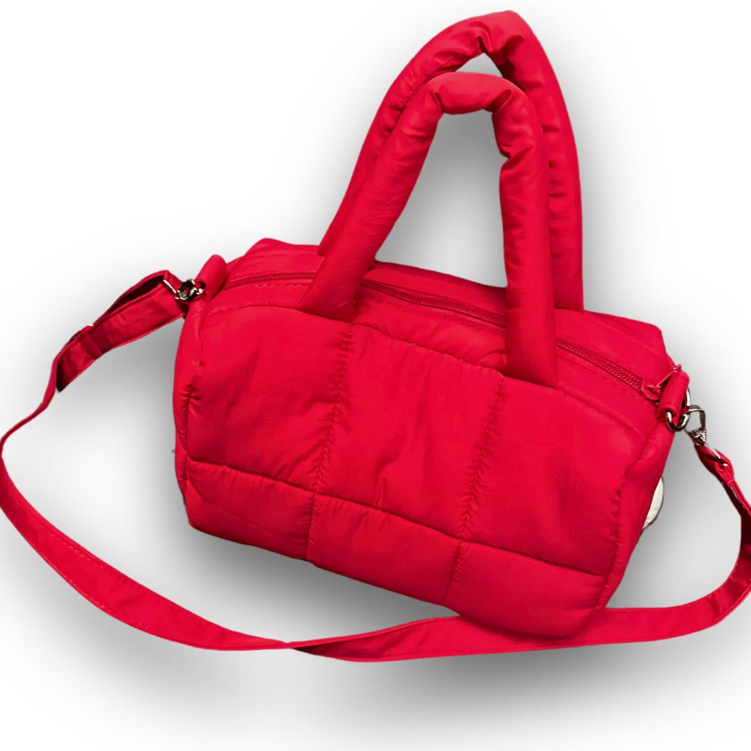 HelloKitty | Puffer Schultasche - KittyCup - Heaven©