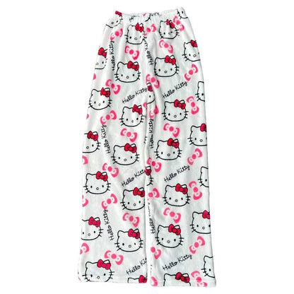 HelloKitty Pyjama - Hosen - KittyCup - Heaven©