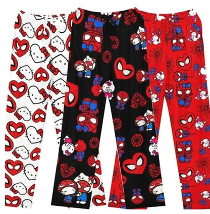 HelloKitty Pyjama - Hosen - KittyCup - Heaven©