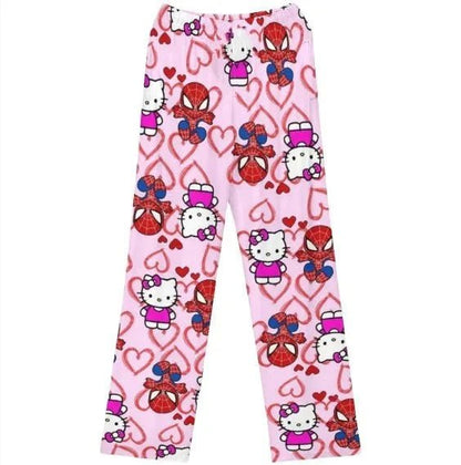 HelloKitty Pyjama - Hosen - KittyCup - Heaven©
