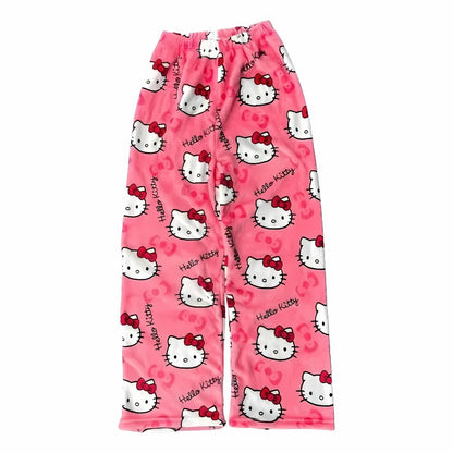 HelloKitty Pyjama - Hosen - KittyCup - Heaven©