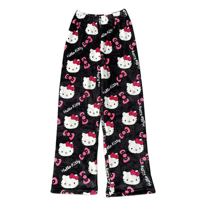 HelloKitty Pyjama - Hosen - KittyCup - Heaven©