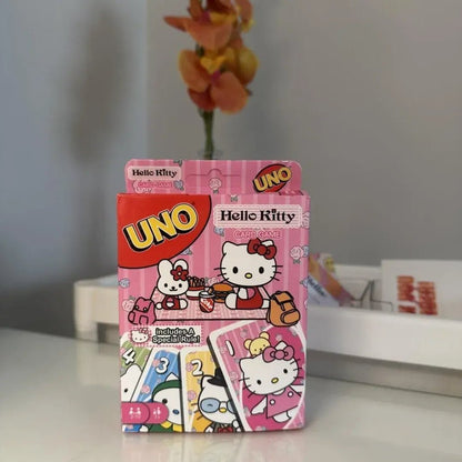 HelloKitty UNO | Limitierte Auflage - KittyCup - Heaven©