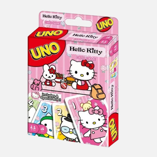 HelloKitty UNO | Limitierte Auflage - KittyCup - Heaven©
