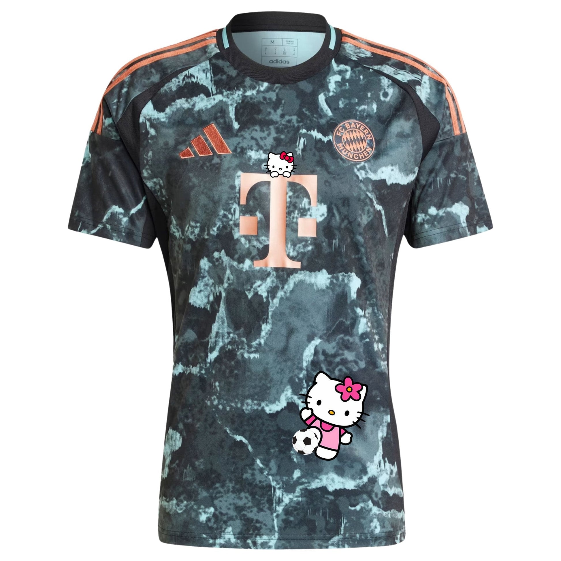 FC Bayern x HelloKitty | Trikot - KittyCup-Heaven
