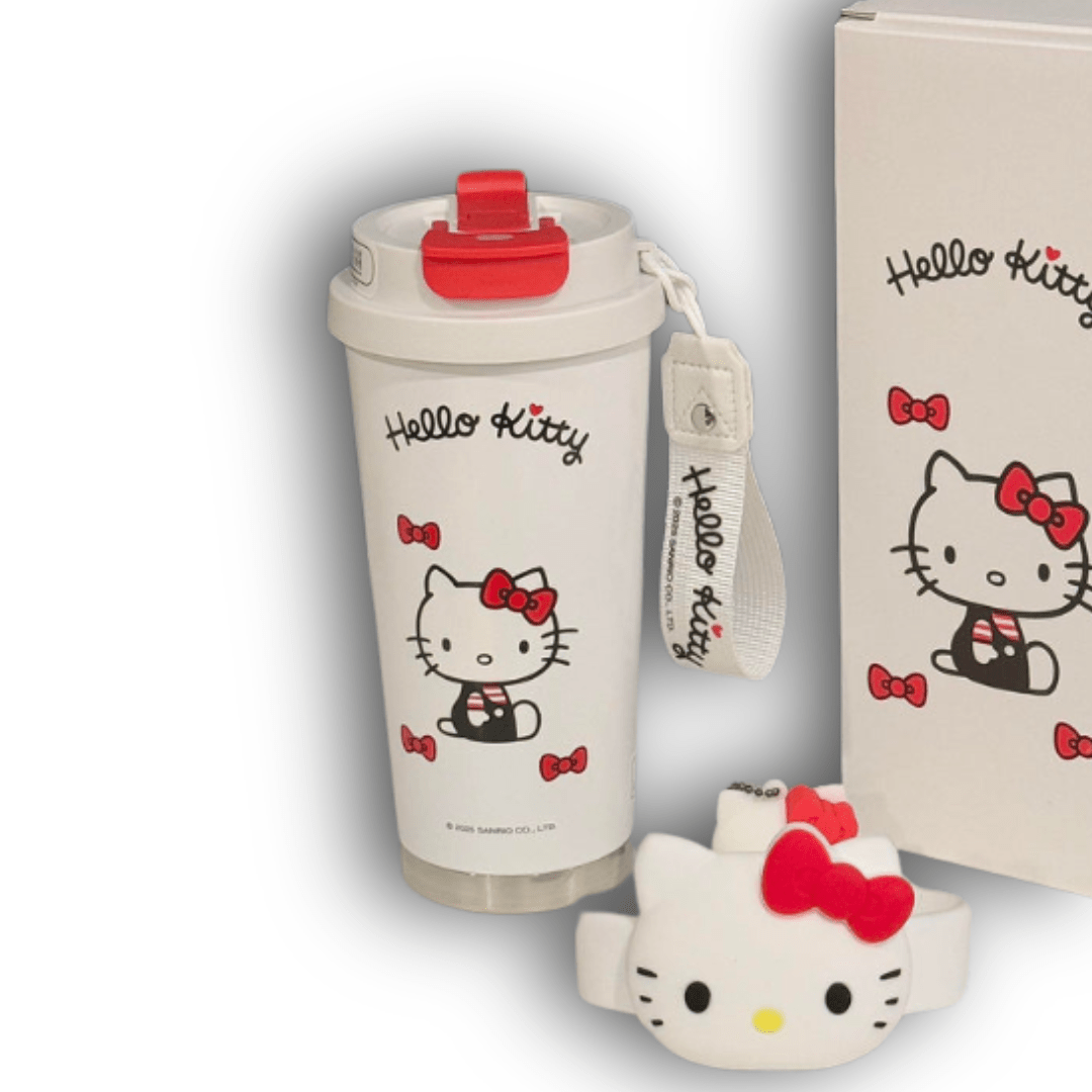 HelloKitty | Limited Little Tumbler - KittyCup-Heaven