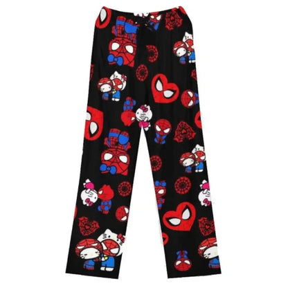 HelloKitty Pyjama-Hosen - KittyCup-Heaven