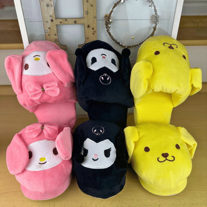 HelloKitty Slipper (WACKELOHREN) - KittyCup-Heaven