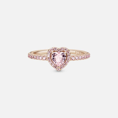 Herzring | Limitierte Auflage - KittyCup-Heaven