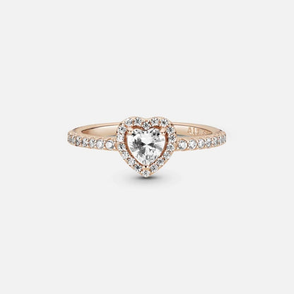 Herzring | Limitierte Auflage - KittyCup-Heaven