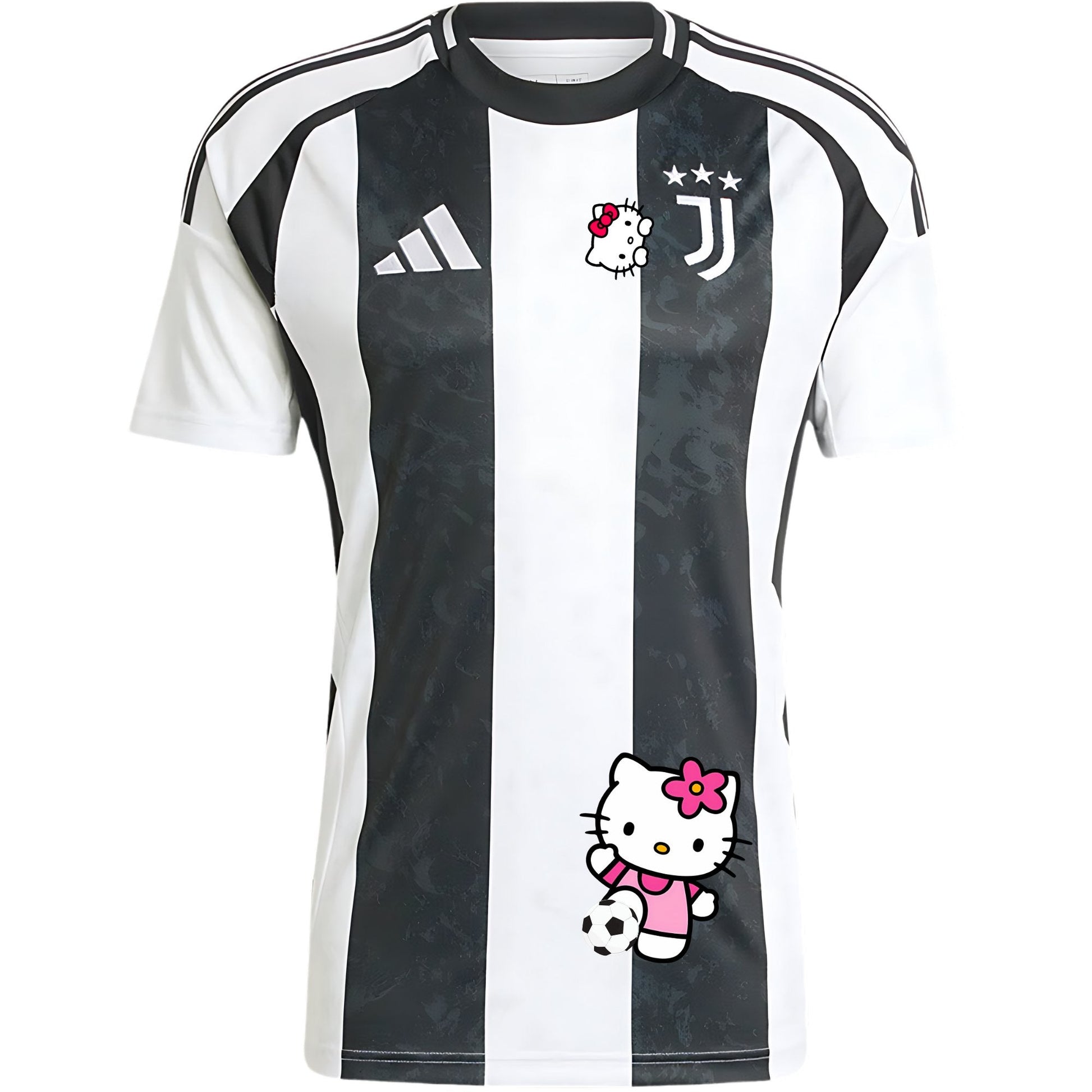 Juventus x Hello Kitty | Trikot - KittyCup-Heaven