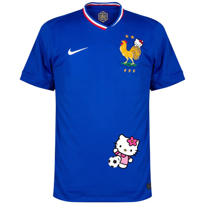 Ländertrikots x HelloKitty | Trikot - KittyCup-Heaven