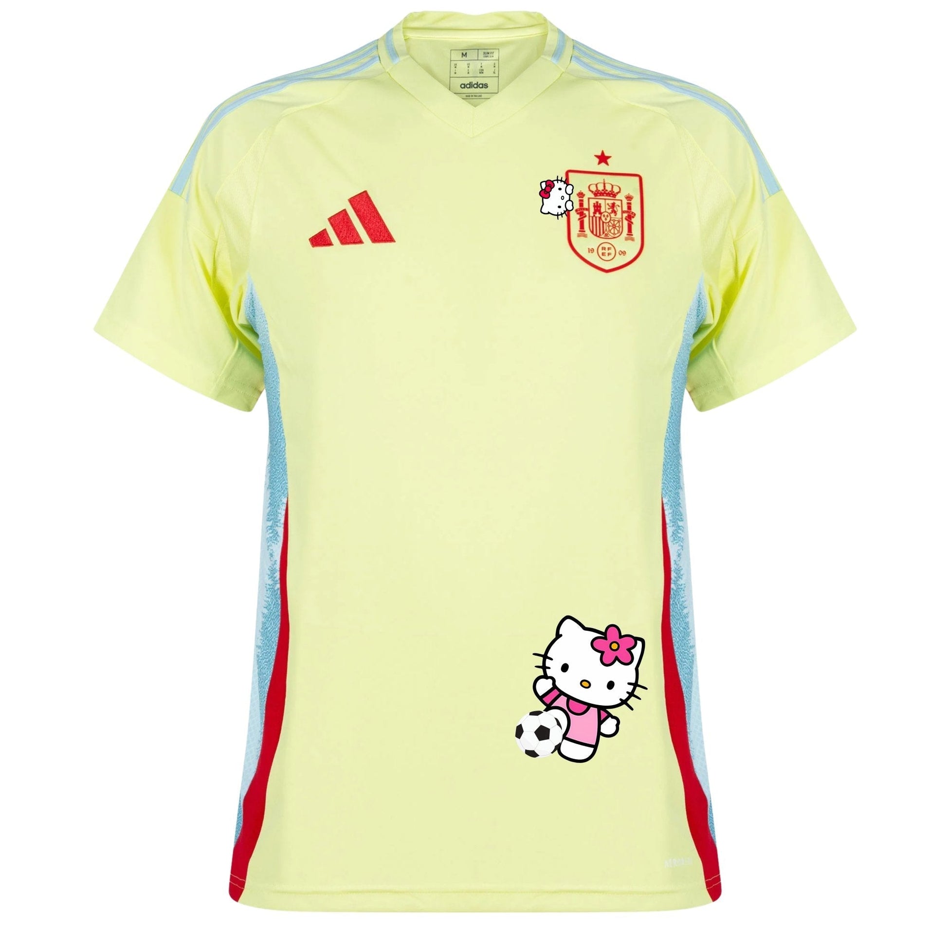 Ländertrikots x HelloKitty | Trikot - KittyCup-Heaven