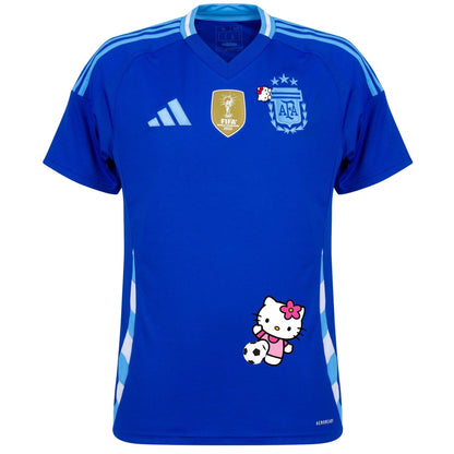 Ländertrikots x HelloKitty | Trikot - KittyCup-Heaven