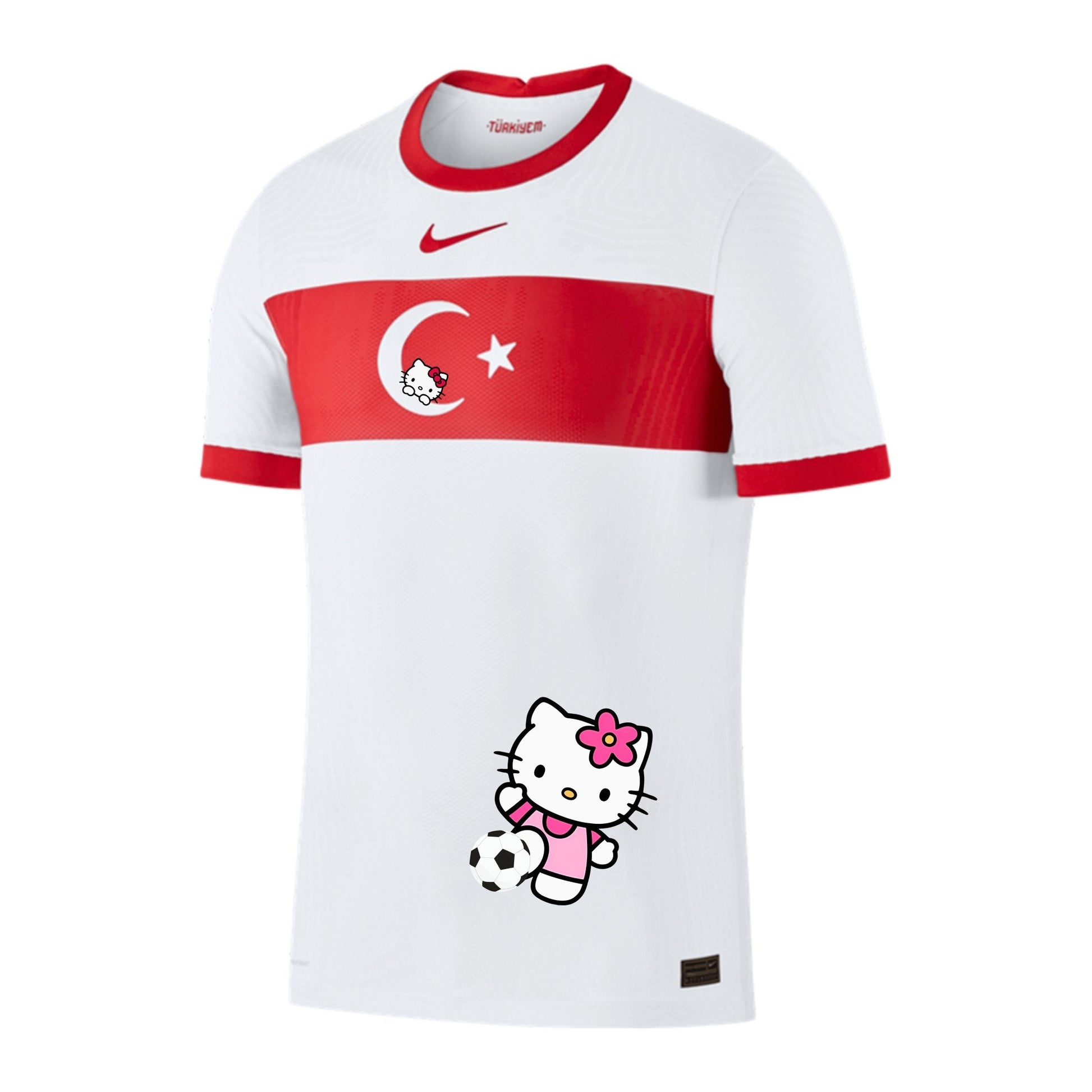 Ländertrikots x HelloKitty | Trikot - KittyCup-Heaven