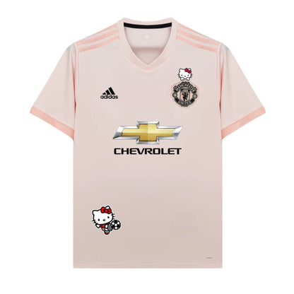 Man United x Hello Kitty | Trikot - KittyCup-Heaven