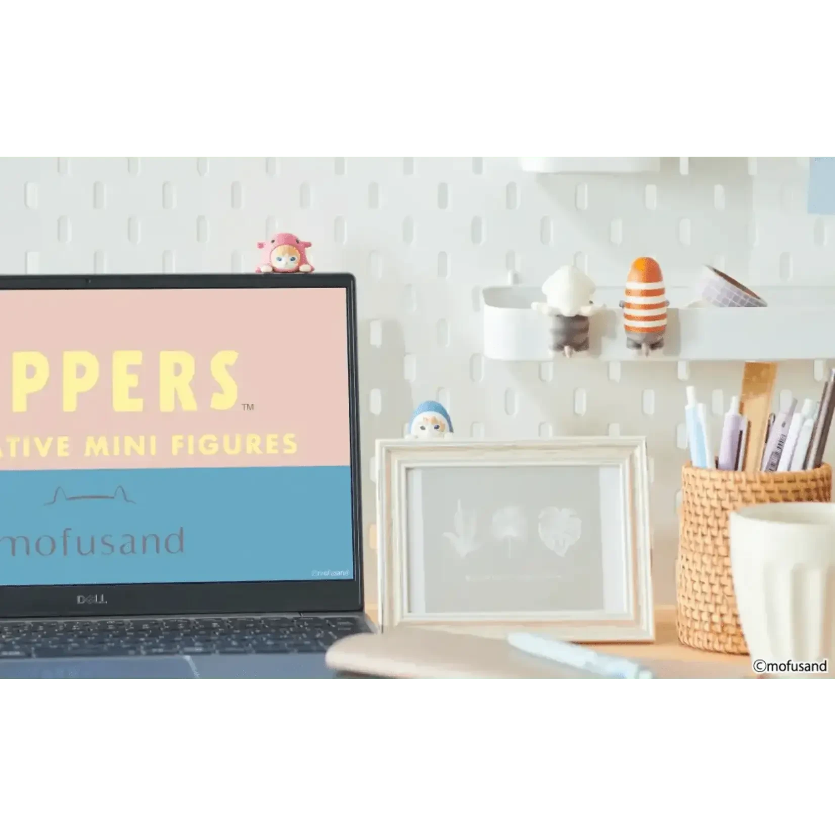 Mofusand Hippers - Blind Boxen - KittyCup-Heaven