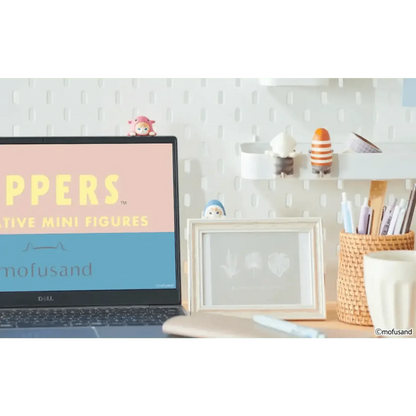 Mofusand Hippers - Blind Boxen - KittyCup-Heaven