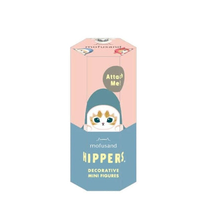 Mofusand Hippers - Blind Boxen - KittyCup-Heaven