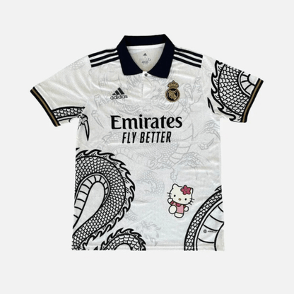 Real Madrid X HelloKitty | Trikot - KittyCup-Heaven