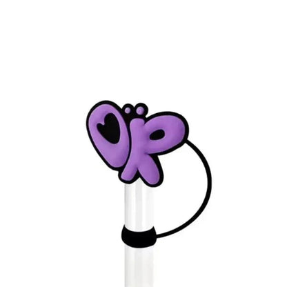 Schutzdeckel - Olivia Rodrigo Cup (9 Stück) - KittyCup-Heaven