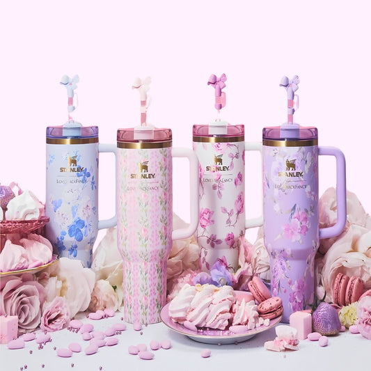 Stanley x LoveShackFancy - KittyCup-Heaven