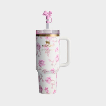 Stanley x LoveShackFancy - KittyCup-Heaven