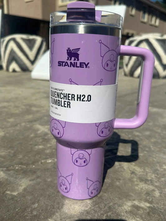 Kuromi x Stanley | 40oz 1.5L - KittyCup - Heaven©