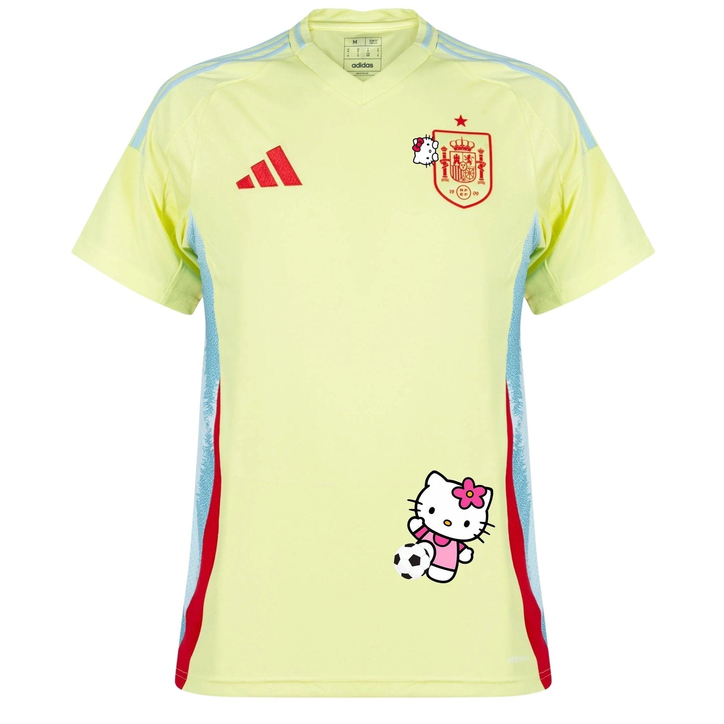 Ländertrikots x HelloKitty | Trikot - KittyCup - Heaven©