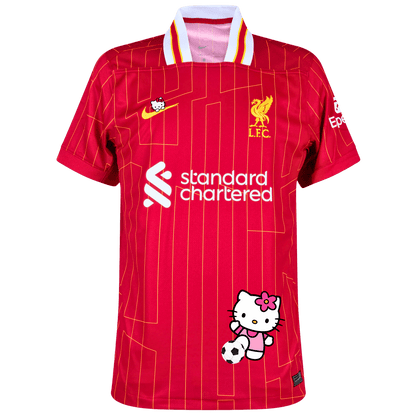 Liverpool x Hello Kitty | Trikot - KittyCup - Heaven©