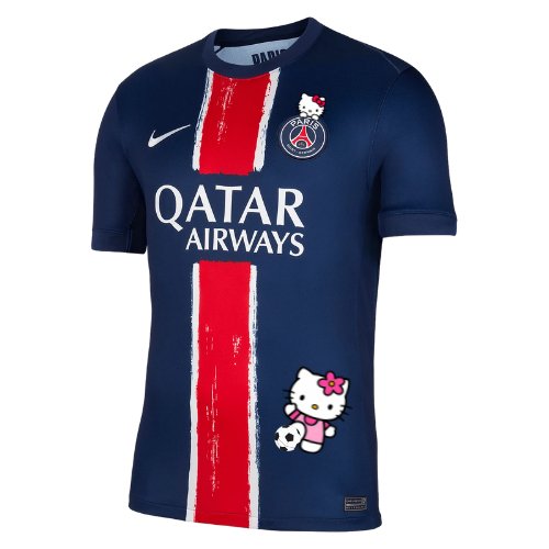 PSG x HelloKitty | Trikot - KittyCup - Heaven