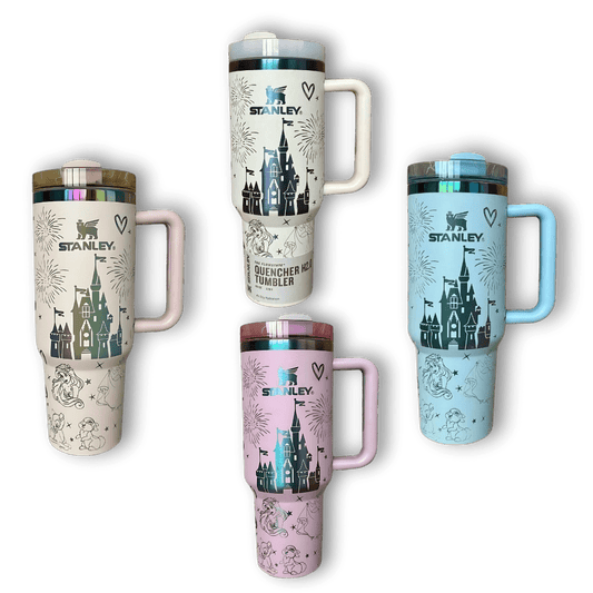 Stanley x Disney Schloss - KittyCup - Heaven