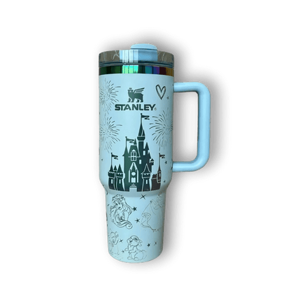 Stanley x Disney Schloss - KittyCup - Heaven