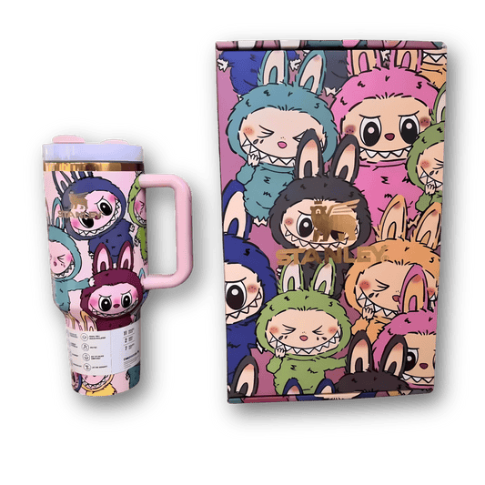 Stanley x Labubu - Limited Edition - KittyCup - Heaven