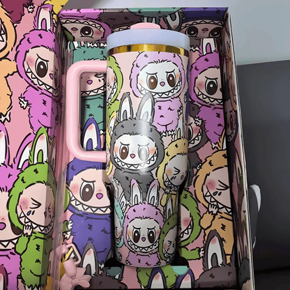 Stanley x Labubu - Limited Edition - KittyCup - Heaven