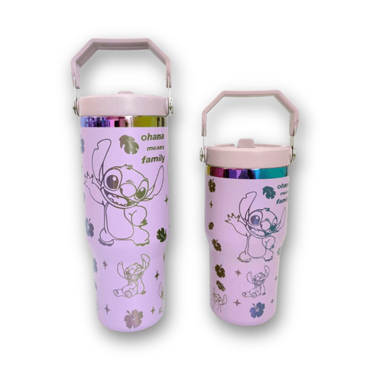 Stanley x Stitch - 30oz und 20oz - KittyCup - Heaven