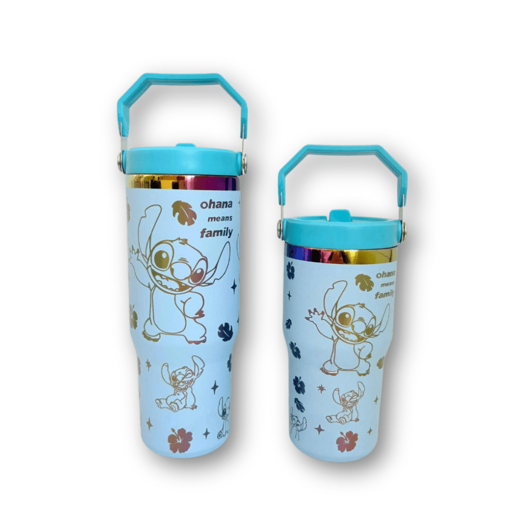 Stanley x Stitch - 30oz und 20oz - KittyCup - Heaven