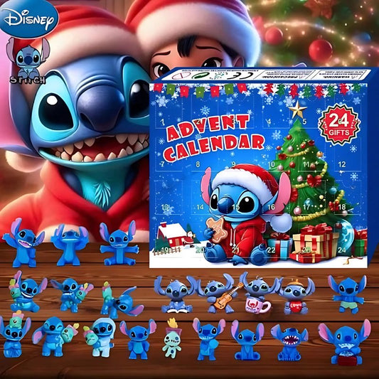 Stitch Advents Kalender | Limited Edition - KittyCup - Heaven